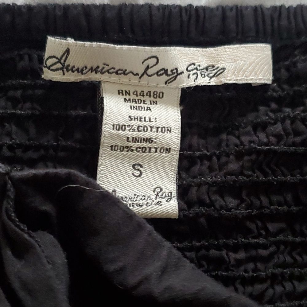 American Rag Sleeveless Jumpsuit - Picture 6 of 6